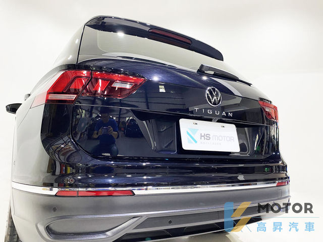 VOLKSWAGEN福斯 TIGUAN  第18張相片
