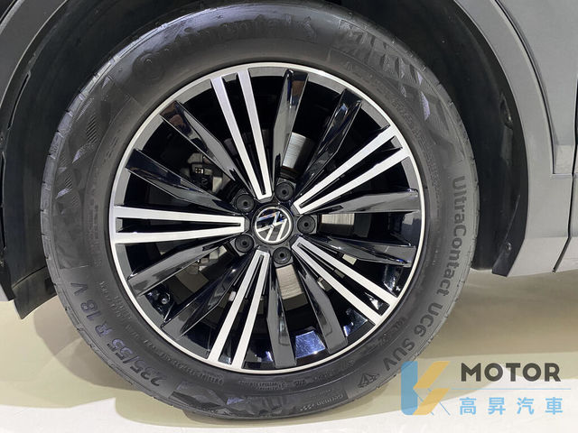 VOLKSWAGEN福斯 TIGUAN  第19張相片