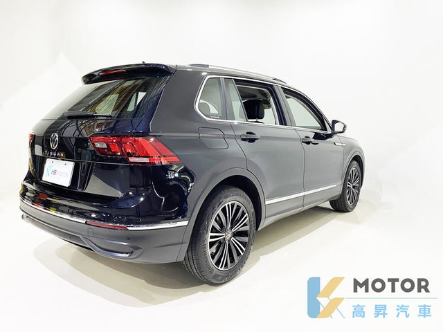 VOLKSWAGEN福斯 TIGUAN  第20張相片
