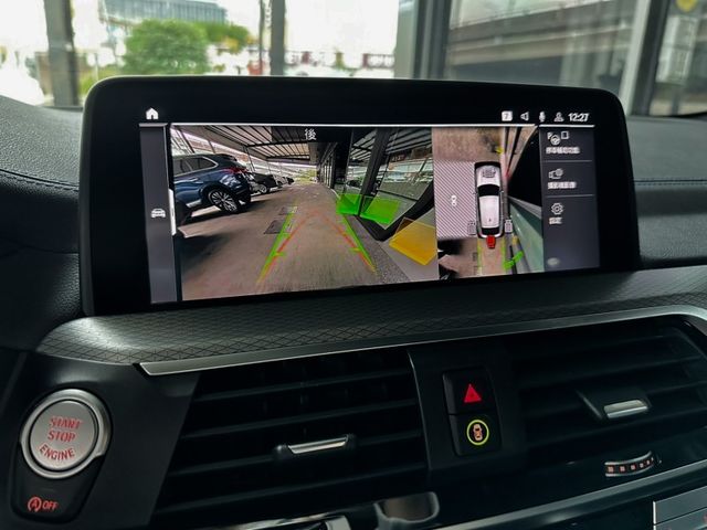 BMW/ 寶馬 X4 SERIES  第10張相片