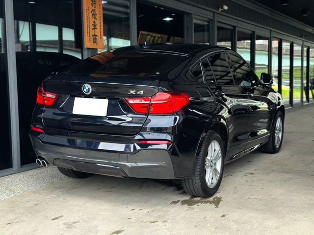BMW/ 寶馬 X4 SERIES  第5張相片