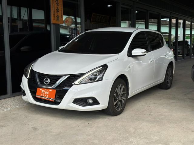 Nissan Tiida  第4張相片