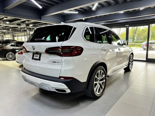 BMW/ 寶馬 X5 SERIES  第5張相片