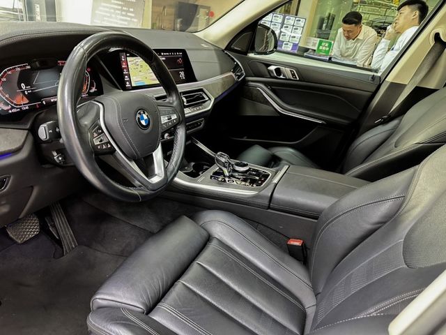 BMW/ 寶馬 X5 SERIES  第6張相片