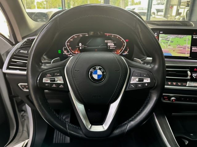 BMW/ 寶馬 X5 SERIES  第9張相片