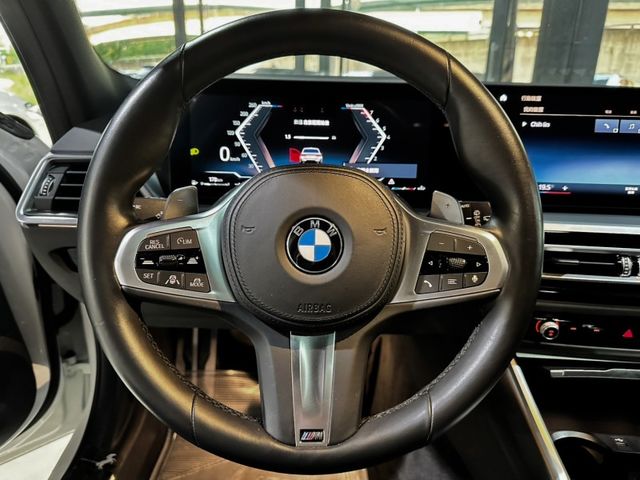 BMW/ 寶馬 320i M Sport  第9張相片