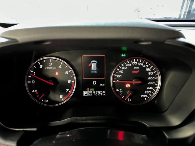 Subaru WRX  第3張相片