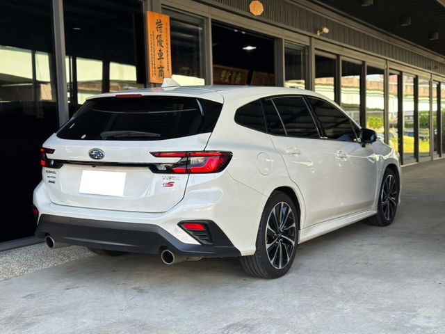 Subaru WRX  第5張相片