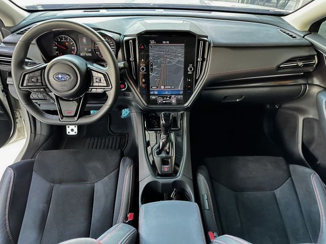 Subaru WRX  第8張相片