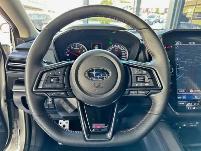 Subaru WRX  第9張相片