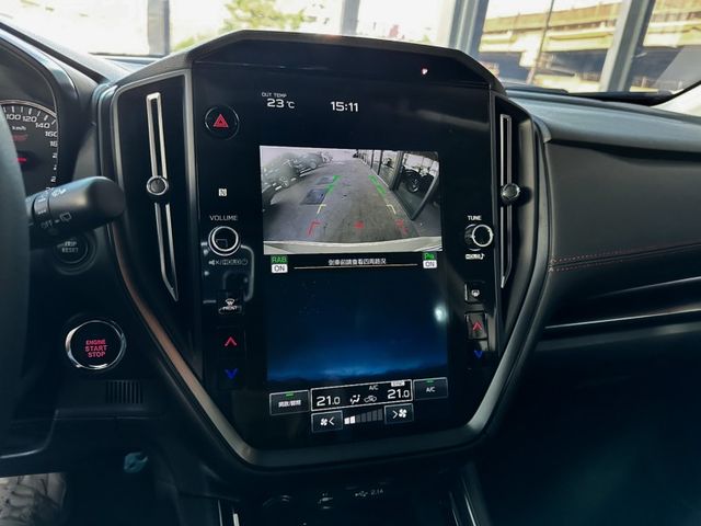 Subaru WRX  第10張相片