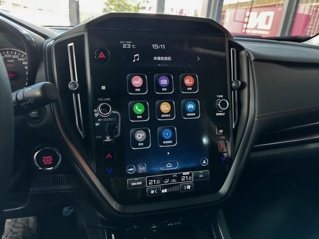 Subaru WRX  第11張相片