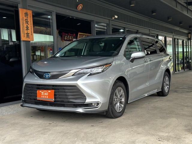 Toyota Sienna  第4張相片