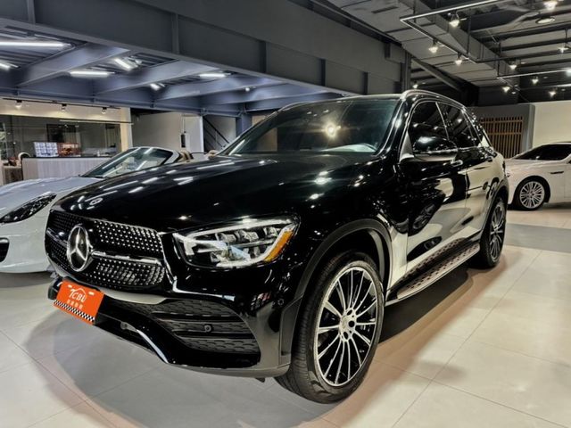 Mercedes-Benz/賓士 GLC300  第4張相片