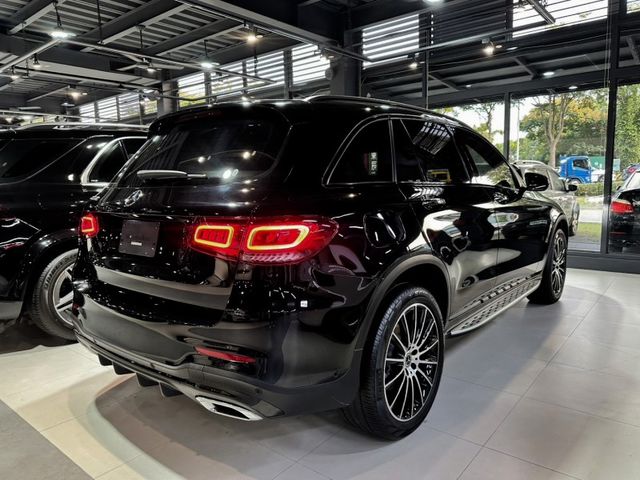 Mercedes-Benz/賓士 GLC300  第5張相片