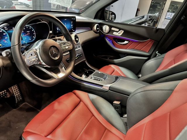 Mercedes-Benz/賓士 GLC300  第6張相片
