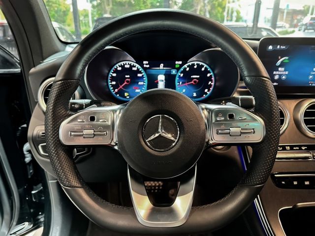 Mercedes-Benz/賓士 GLC300  第9張相片
