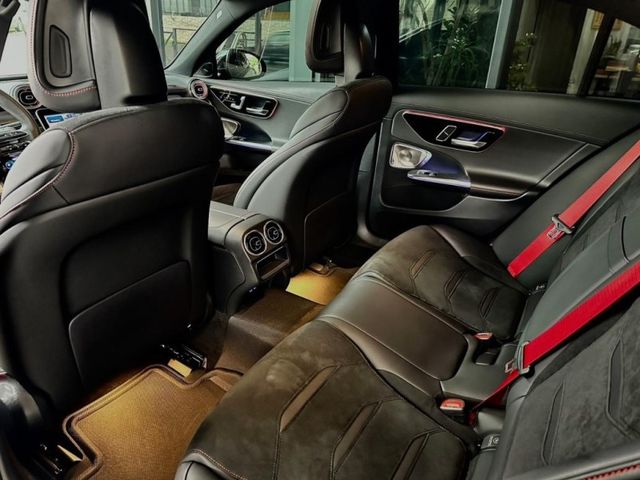 Mercedes-Benz/賓士 C43  第7張相片