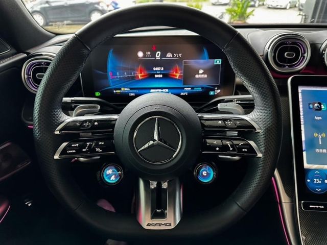 Mercedes-Benz/賓士 C43  第9張相片