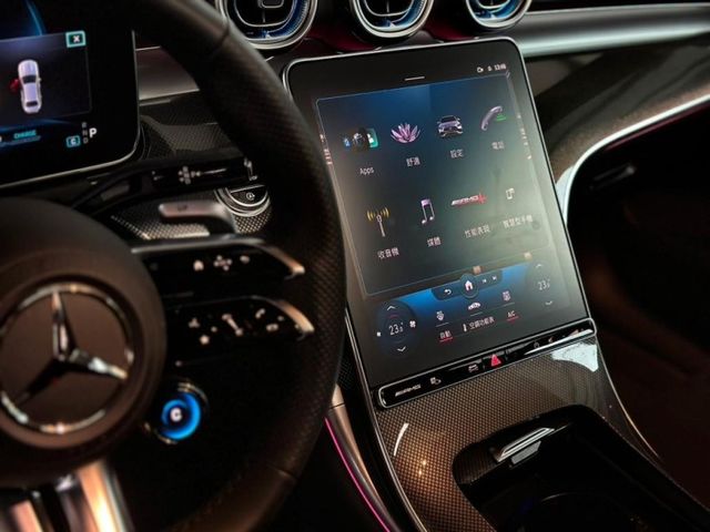 Mercedes-Benz/賓士 C43  第10張相片