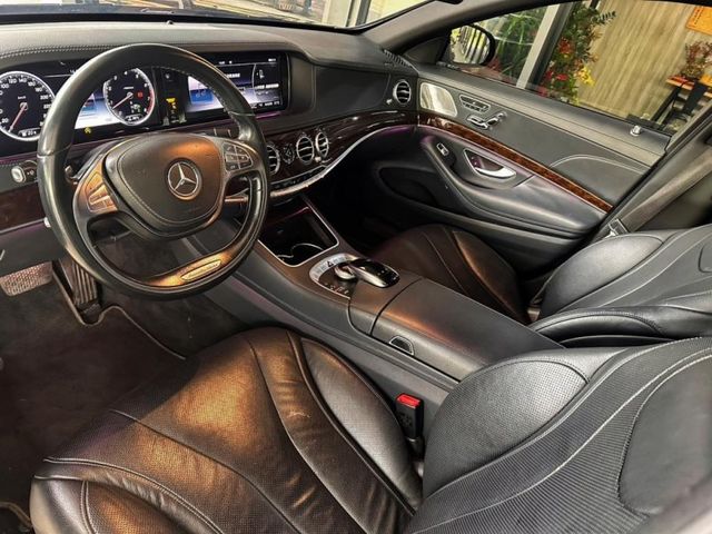 Mercedes-Benz/賓士 S500  第6張相片