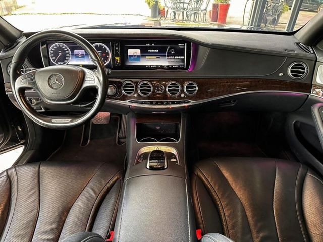 Mercedes-Benz/賓士 S500  第8張相片