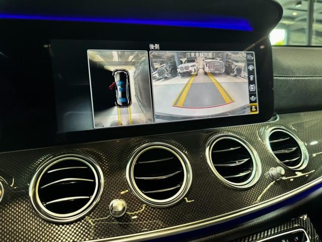 Mercedes-Benz/賓士 E-CLASS  第13張相片