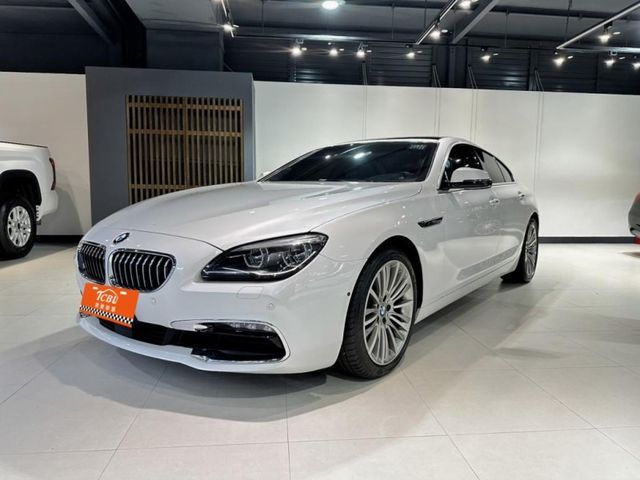 BMW/ 寶馬 640i  第4張相片