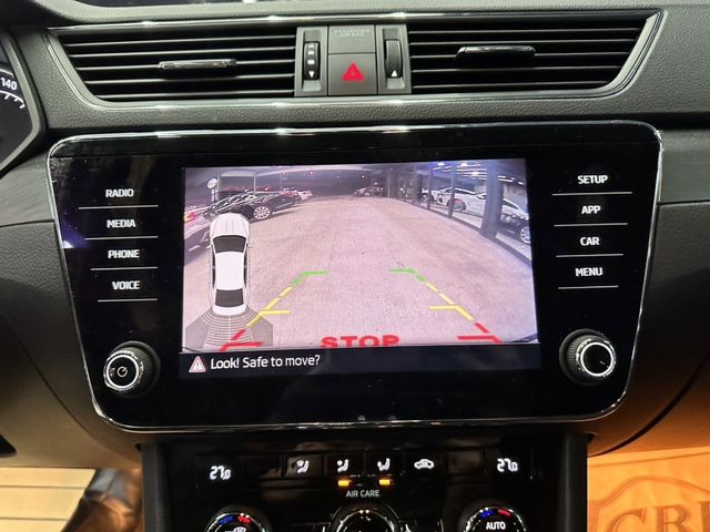 Skoda Superb  第10張相片