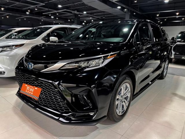 Toyota Sienna  第4張相片