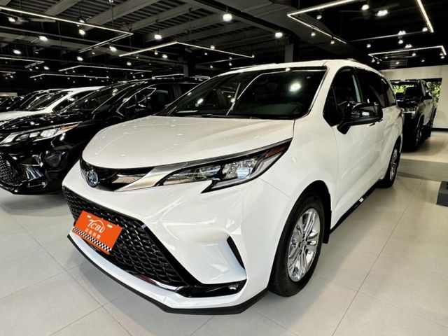 Toyota Sienna  第4張相片