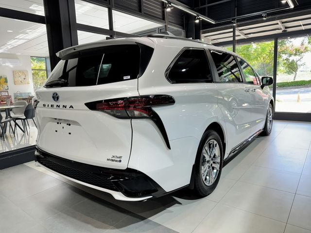 Toyota Sienna  第5張相片