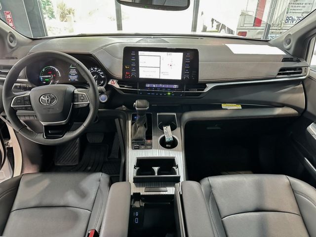 Toyota Sienna  第8張相片