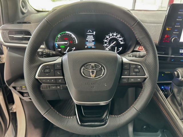 Toyota Sienna  第9張相片