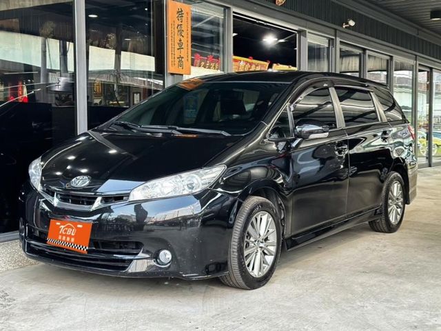 Toyota Wish  第4張相片