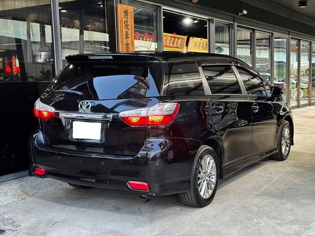 Toyota Wish  第5張相片
