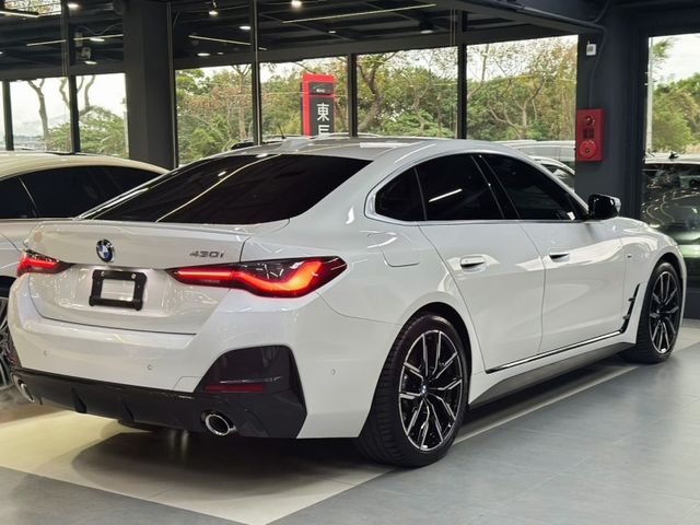 BMW/ 寶馬 430i M Sport  第5張相片