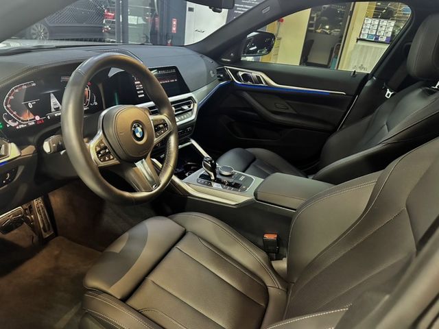 BMW/ 寶馬 430i M Sport  第6張相片