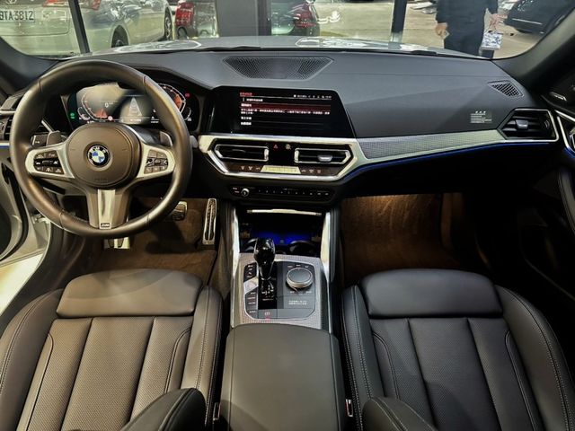BMW/ 寶馬 430i M Sport  第8張相片