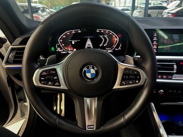 BMW/ 寶馬 430i M Sport  第9張相片