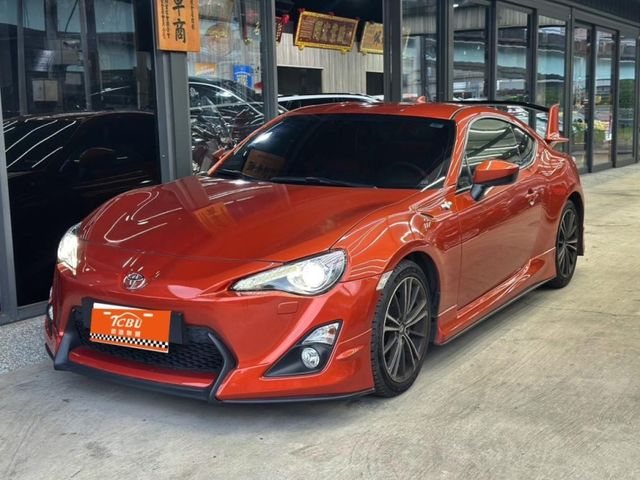 Toyota 86  第4張相片