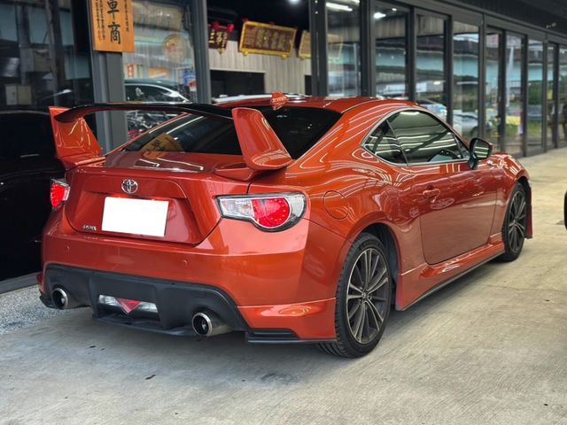 Toyota 86  第5張相片