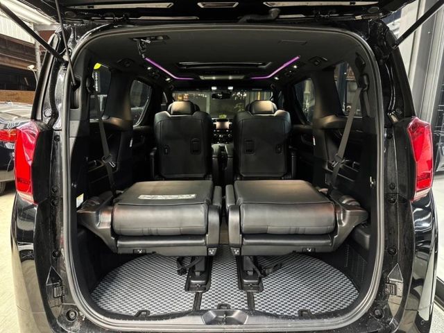 Toyota ALPHARD  第16張相片