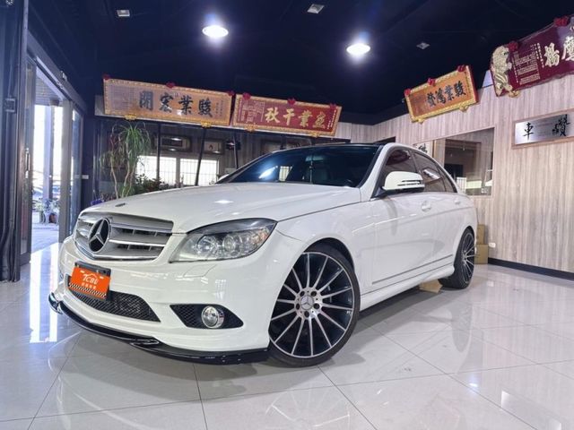 Mercedes-Benz/賓士 C300  第1張相片