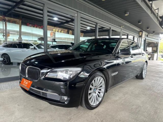 BMW/ 寶馬 750Li  第1張相片