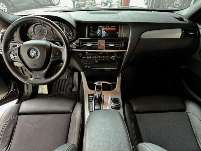 BMW/ 寶馬 X4 SERIES  第5張相片