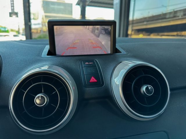Audi A1  第8張相片
