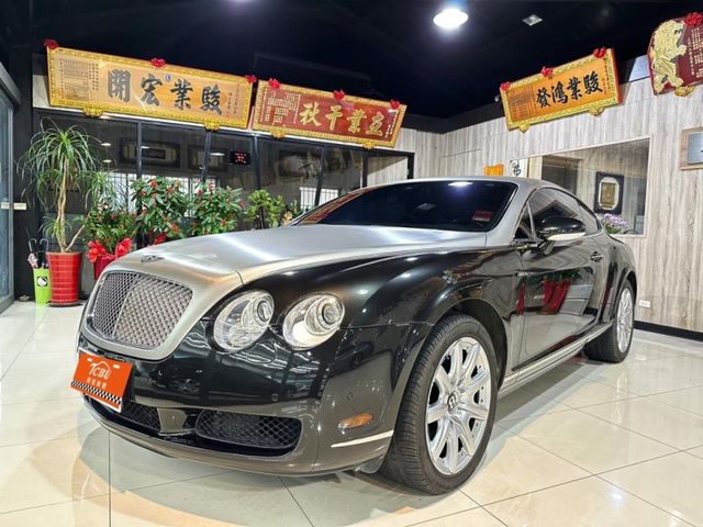Bentley  Continental GT  第1張相片