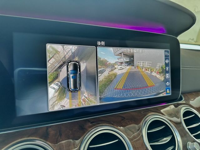 Mercedes-Benz/賓士 E-CLASS  第7張相片