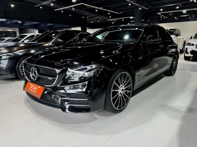 Mercedes-Benz/賓士 E-CLASS  第1張相片